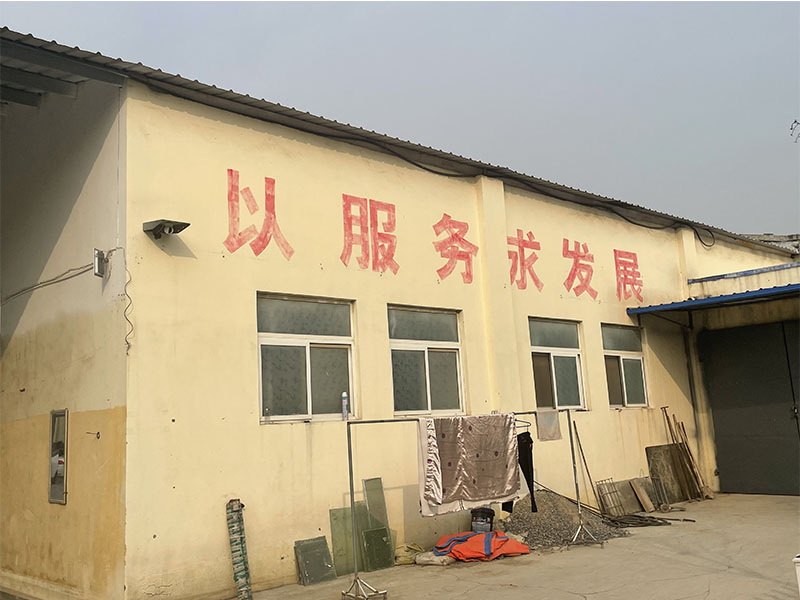 廠(chǎng)房設備